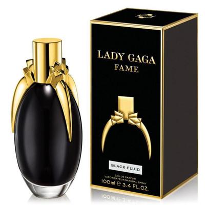 Lady Gaga Fame Black Fluid edp w Зображення
