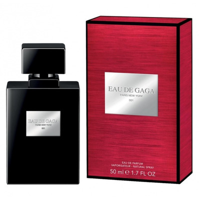 Lady Gaga Eau de Gaga 001 edp w Изображение