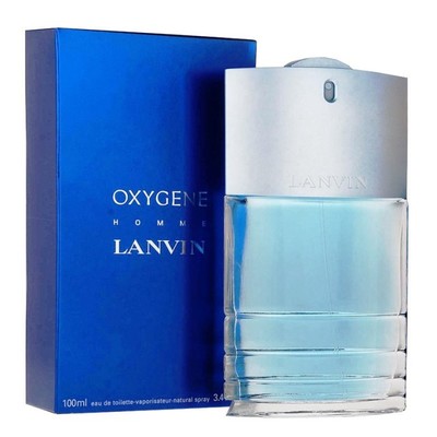 Lanvin Oxygene Homme edt m Изображение