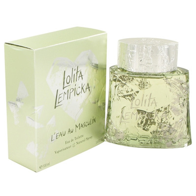 Lolita Lempicka L'eau Au Masculin edt m Изображение