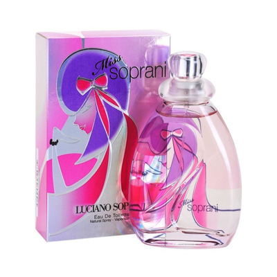 Luciano Soprani Miss Soprani edt w Изображение