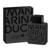 Mandarina Duck Pure Black edt m Изображение