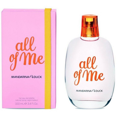 Mandarina Duck All of Me for Her edt w Изображение