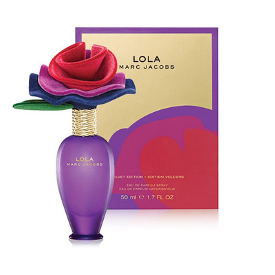 Marc Jacobs Lola Velvet Edition edp w Изображение