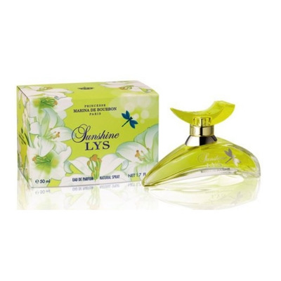 Marina de Bourbon Sunshine Lys edp w Изображение