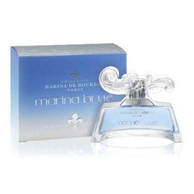 Marina de Bourbon Marina Blue edp w Изображение