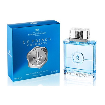 Marina de Bourbon Le Prince Charmant edt m Изображение
