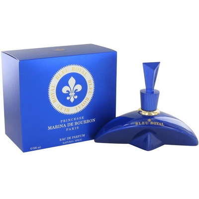 Marina de Bourbon Bleu Royal edp w Изображение