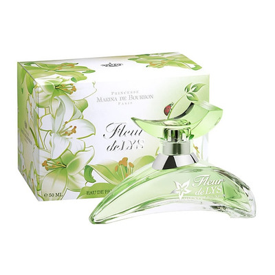 Marina de Bourbon Fleur de Lys edp w Изображение