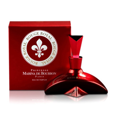 Marina de Bourbon Rouge Royal Princesse edp w Зображення
