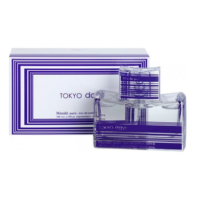 Masaki Matsushima Tokyo Days edp w Зображення