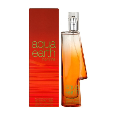 Masaki Matsushima Aqua Earth Homme edt m Изображение