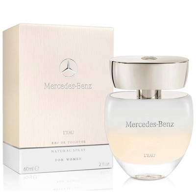 Mercedes-Benz for Women L`Eau edt w Изображение