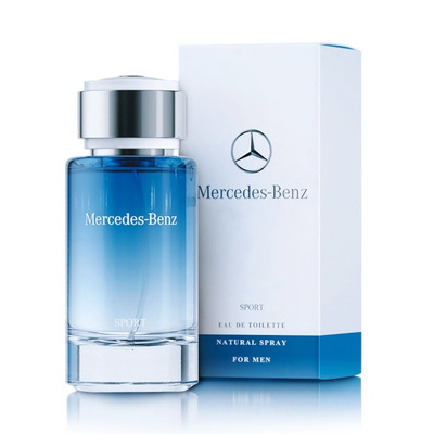 Mercedes-Benz for Men Sport edt m Изображение