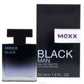 Mexx Black for Him edt m Изображение