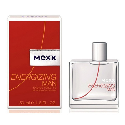 Mexx Energizing Man edt m Изображение