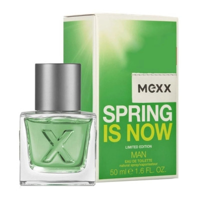 Mexx Spring is Now Man edt m Зображення