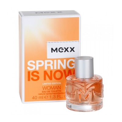 Mexx Spring is Now Woman edt w Изображение