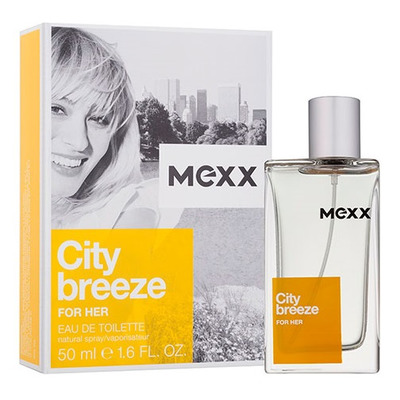 Mexx City Breeze for Her edt w Изображение