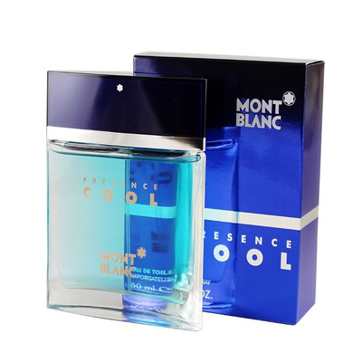 Mont Blanc Presence Cool edt m Изображение