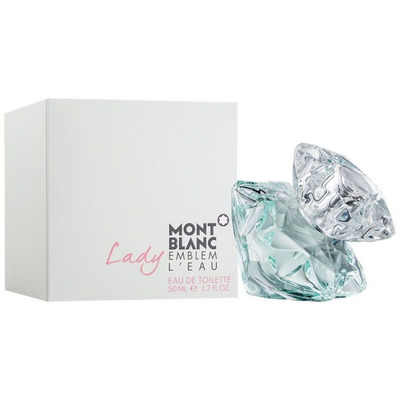 Mont Blanc Lady Emblem L'Eau edt w Зображення