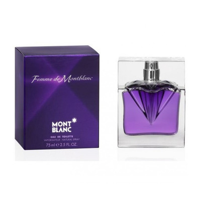 Mont Blanc Femme de Mont Blanc edt w Зображення