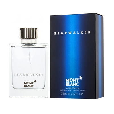 Mont Blanc Starwalker edt m Изображение