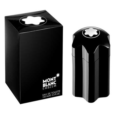 Mont Blanc Emblem edt m Зображення
