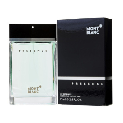 Mont Blanc Presence edt m Изображение