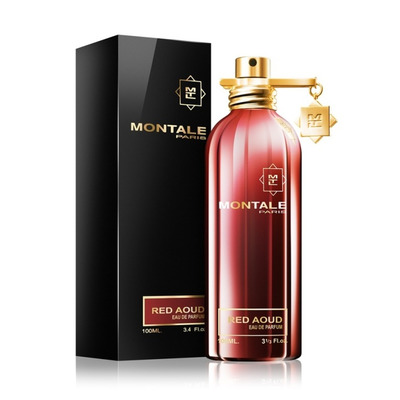 Montale Red Vetyver edp m Зображення