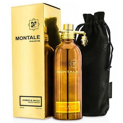 Montale Amber & Spices edp u Изображение