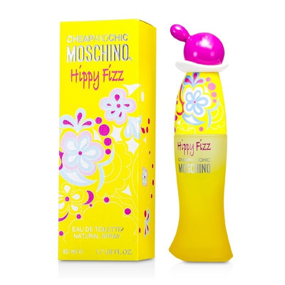 Moschino Cheap & Chic Hippy Fizz edt w Зображення