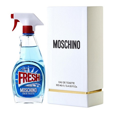 Moschino Fresh Couture edt w Изображение
