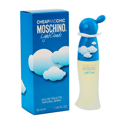 Moschino Cheap & Chic Light Clouds edt w Изображение
