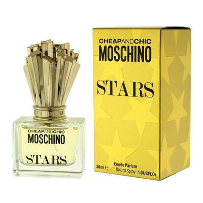 Moschino Stars edp w Зображення