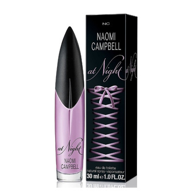 Naomi Campbell At Night edt w Изображение
