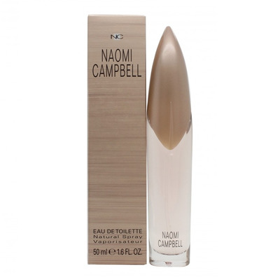 Naomi Campbell Eau de Toilette edt w Изображение