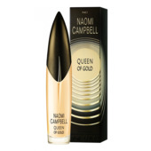 Naomi Campbell Queen Of Gold edp w Изображение