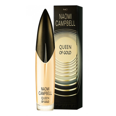 Naomi Campbell Queen Of Gold edp w Зображення