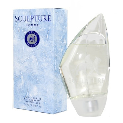 Nikos Sculpture Pour Homme edt m Изображение