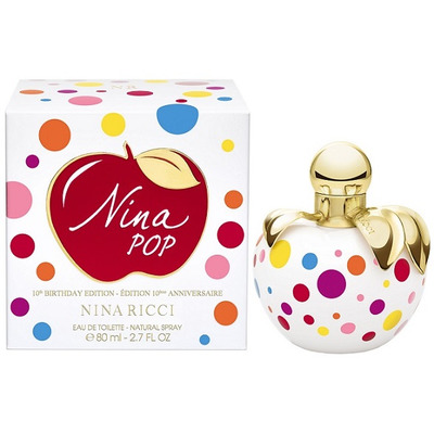 Nina Ricci Nina Pop edt w Изображение