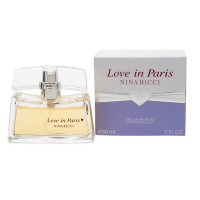 Nina Ricci Love In Paris edp w Изображение