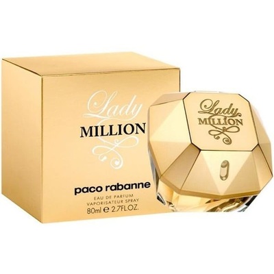 Paco Rabanne Lady Million edp w Изображение