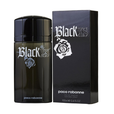 Paco Rabanne Black XS Pour Homme edt m Изображение