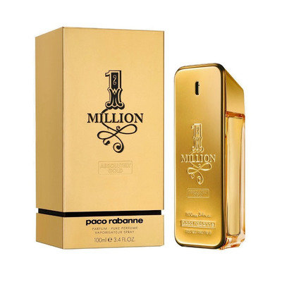 Paco Rabanne One Million Absolutely Gold edp m Изображение