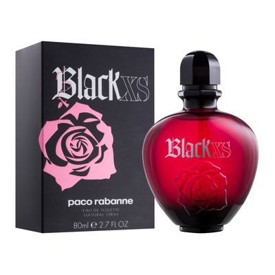 Paco Rabanne Black XS for Her edt w Изображение