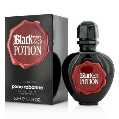 Paco Rabanne Black XS Potion for Her edt w Изображение