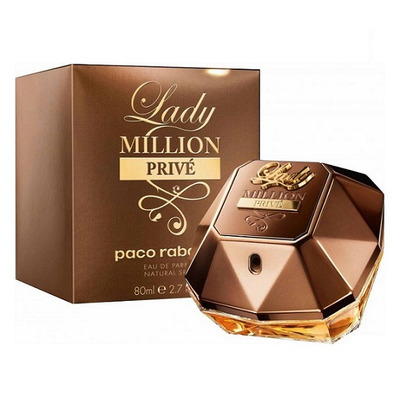 Paco Rabanne Lady Million Prive edp w Изображение
