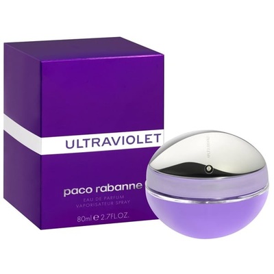 Paco Rabanne Ultraviolet Woman edp w Изображение