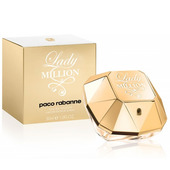 Paco Rabanne Lady Million edt w Изображение